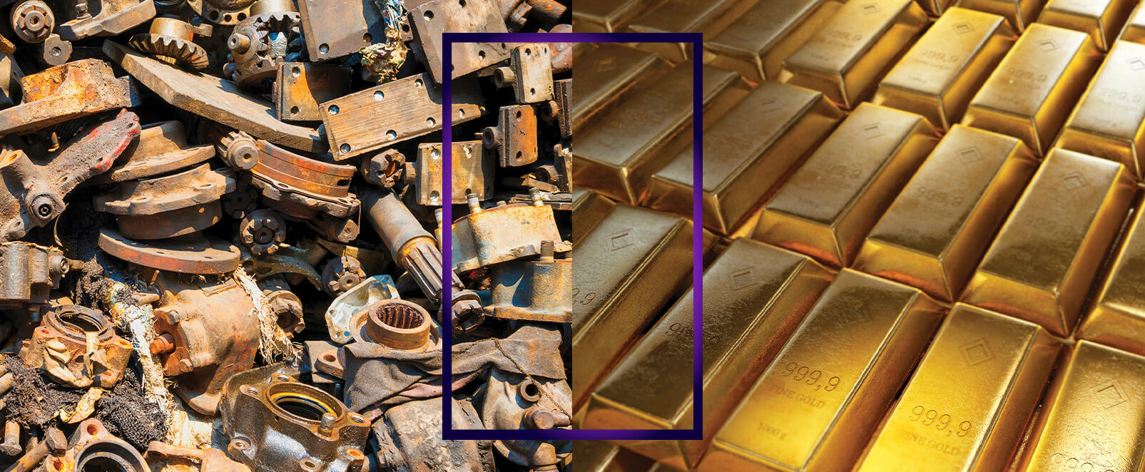 Is steel scrap the new gold?