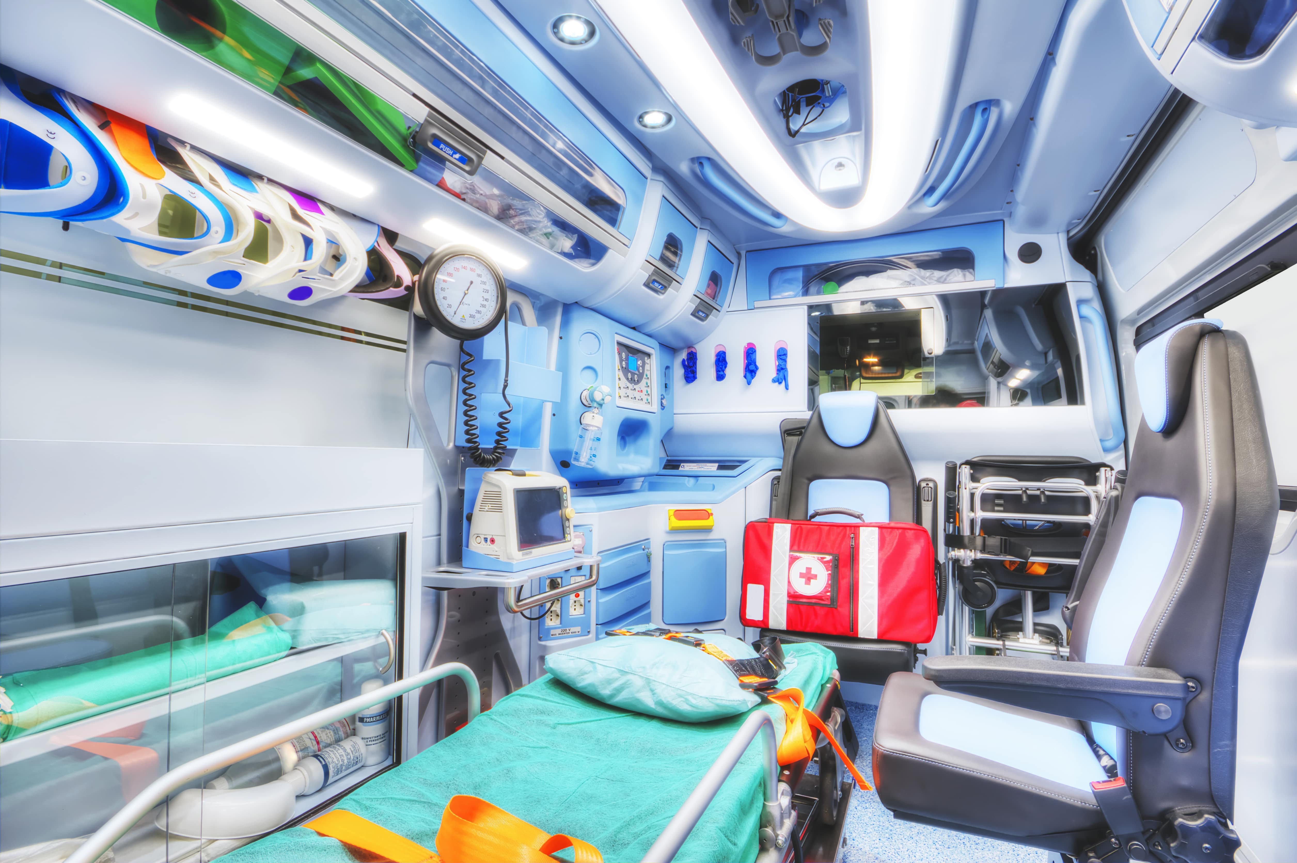 Ambulance Services Optimizing Operations Arthur D Little