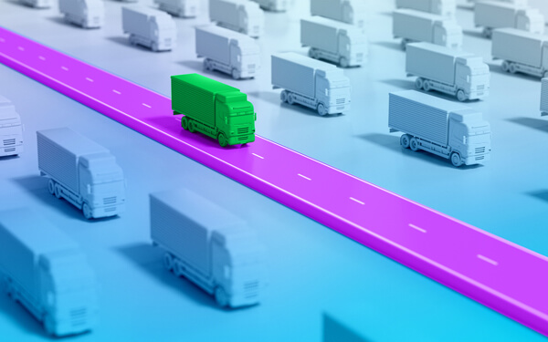 Optimizing fleet management to drive efficiency &amp; sustainability